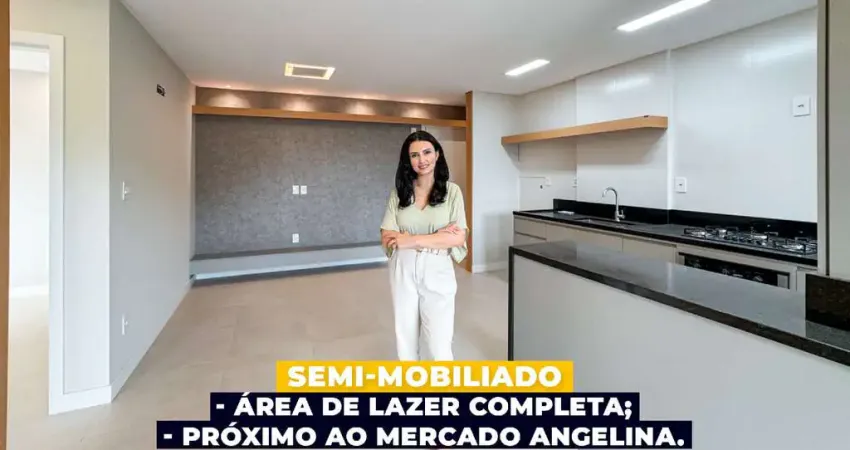 Apartamento com 2 quartos à venda na Rua Suécia, 286, Praia Brava, Itajaí