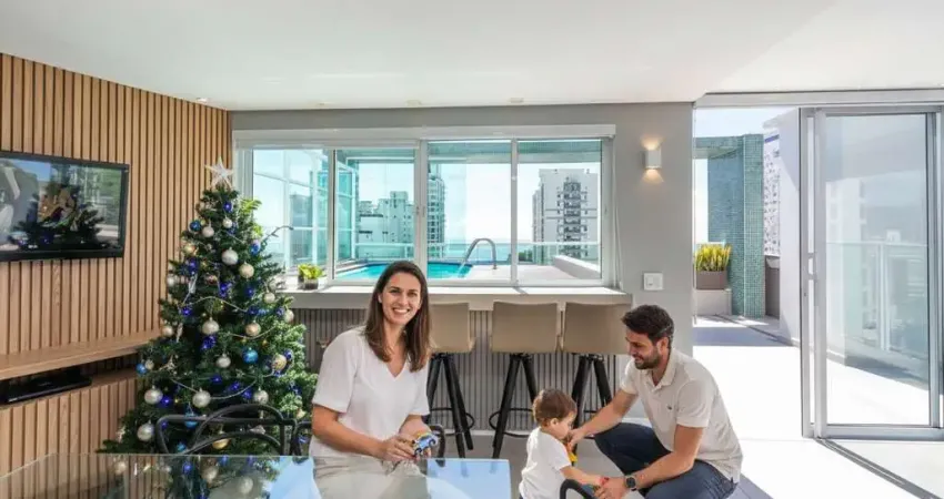 Cobertura com 3 quartos à venda na Avenida Brasil, 2020, Centro, Balneário Camboriú