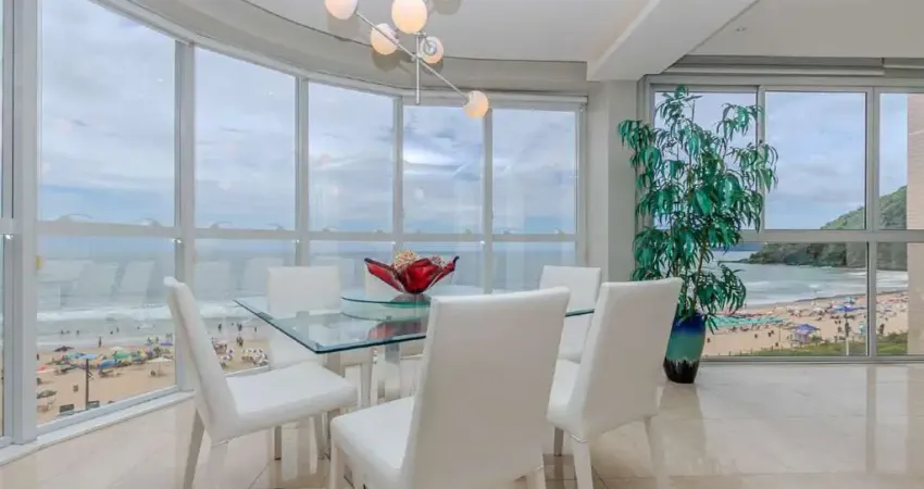 Apartamento com 4 quartos à venda na Avenida José Medeiros Vieira, 34, Praia Brava, Itajaí