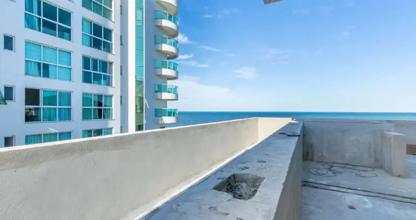 Cobertura à venda na praia brava de itajaí - brava center residence