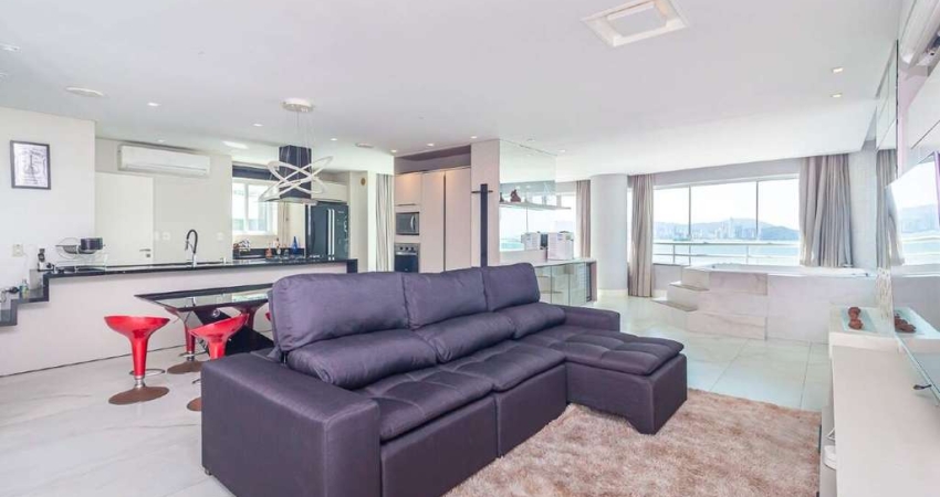 Apartamento mobiliado a venda no Barra Tower