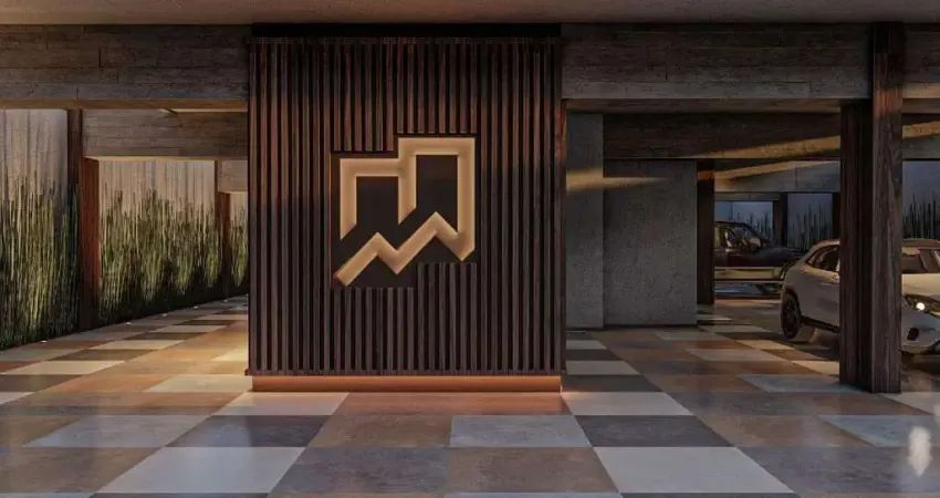 Apartamento com 3 quartos à venda na Rua Miguel Francisco Borges, 22, Praia Brava, Itajaí