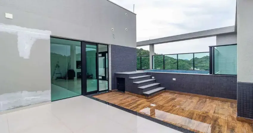 Cobertura a venda no privilège brava na praia brava em itajaí