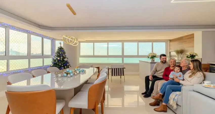 Apartamento com 4 quartos à venda na Avenida Atlântica, 4410, Centro, Balneário Camboriú