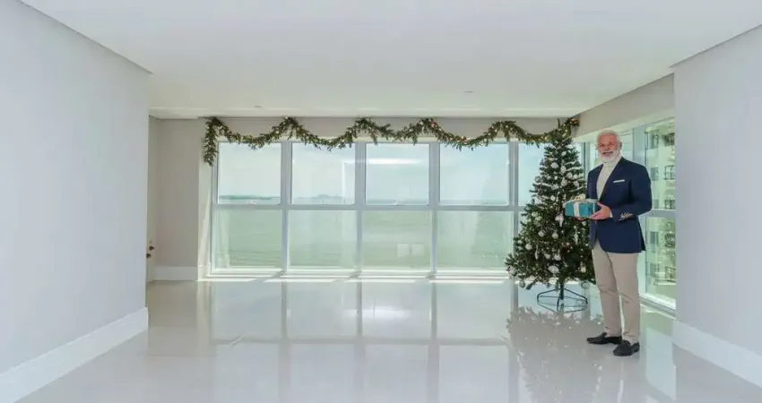 Apartamento frente mar a venda - one tower em balneário camboriú