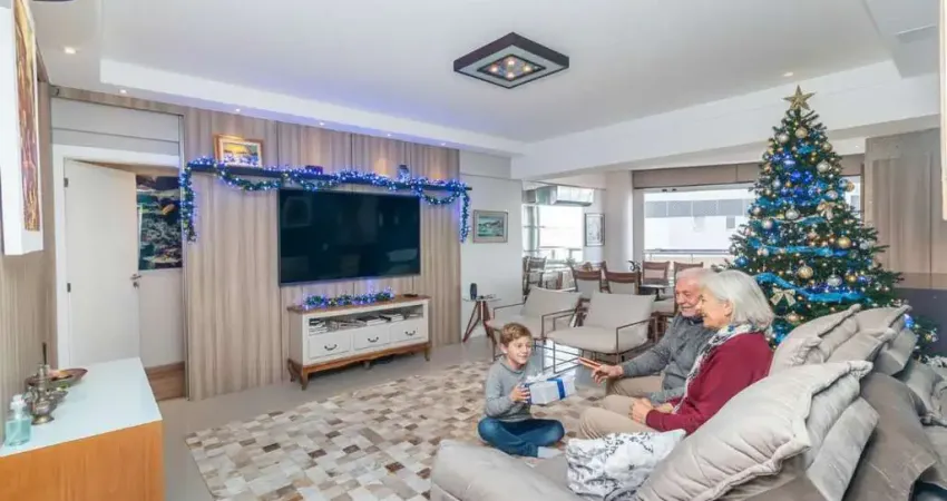 Apartamento no ed. holambra residence em balneário camboriú.