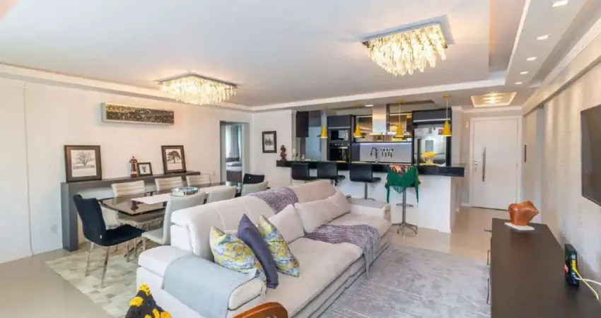 Apartamento no Ed. Pablo Neruda em Balneário Camboriú