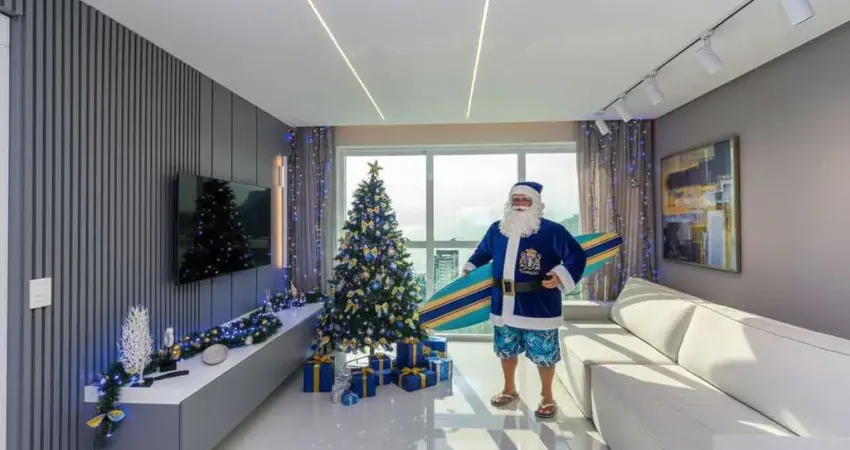 Apartamento com 3 quartos à venda na Rua 3700, 30, Centro, Balneário Camboriú