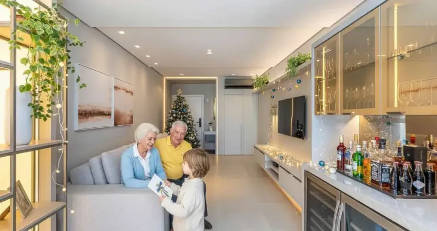 Apartamento com 4 quartos à venda na Rua 2028, 125, Centro, Balneário Camboriú