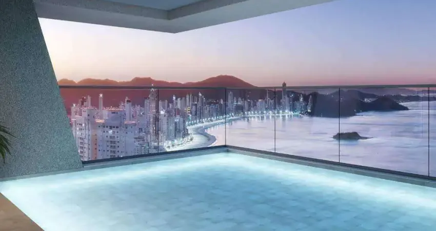 Apartamento com 4 quartos à venda na Avenida Atlântica, 4312, Barra Sul, Balneário Camboriú