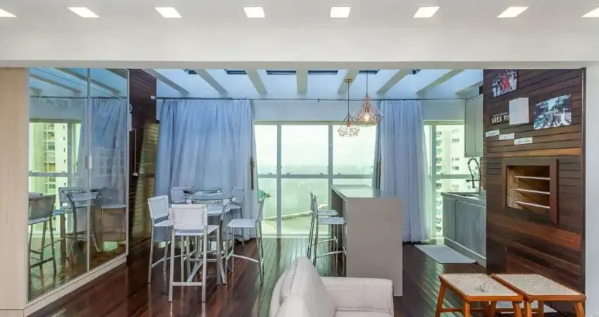 Cobertura com 5 quartos à venda na Rua Bruno Silva, 25, Pioneiros, Balneário Camboriú