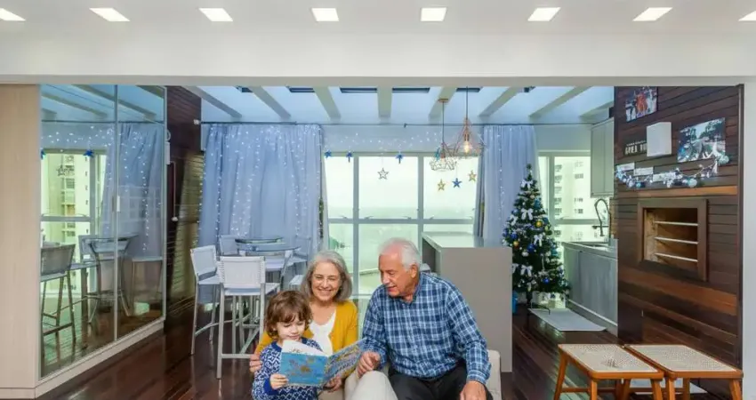 Cobertura com 5 quartos à venda na Rua Bruno Silva, 25, Pioneiros, Balneário Camboriú