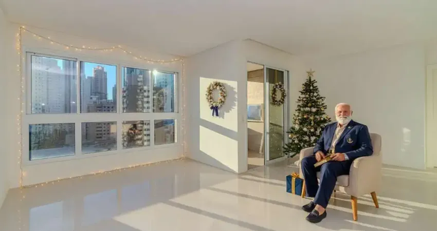 Apartamento com 4 quartos à venda na Rua 3700, 415, Barra Sul, Balneário Camboriú