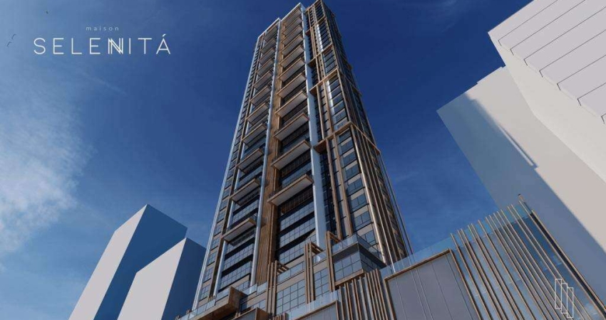 Apartamento a venda em Balneário Camboriú - Maison Selenitá Residence