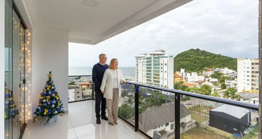 Apartamento com 4 quartos à venda na Rua Carlos Alberto Niehus, 44, Praia Brava, Itajaí