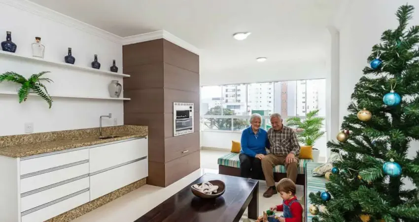 Apartamento com 3 quartos em balneário camboriú - spazio del mare