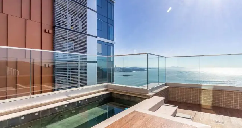 Cobertura com 5 quartos à venda na Avenida Atlântica, 4438, Barra Sul, Balneário Camboriú