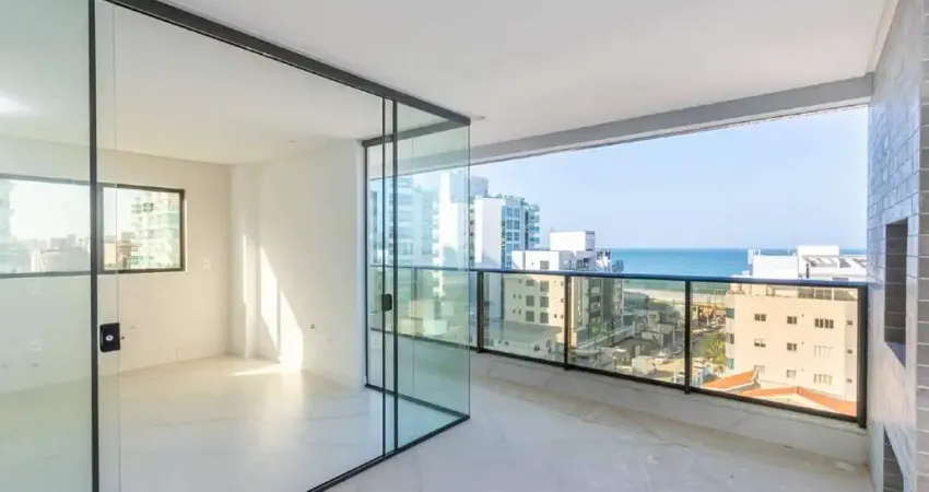Apartamento quadra mar à venda na praia brava - surfers paradise