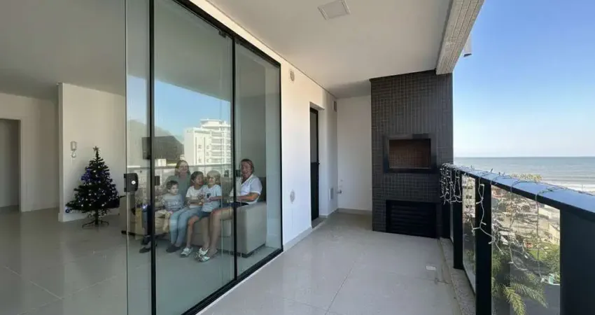 Apartamento à venda no brava palace residence na praia brava