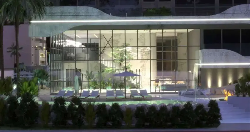 Cobertura com 3 quartos à venda na Rua Miguel Francisco Borges, 11, Praia Brava, Itajaí