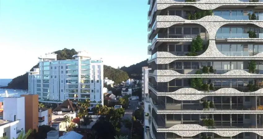 Apartamento com 3 quartos à venda na Rua Miguel Francisco Borges, 11, Praia Brava, Itajaí