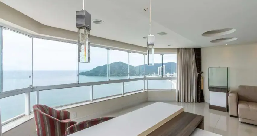 Cobertura frente mar à venda em Balneário Camboriú - Sea's Tower