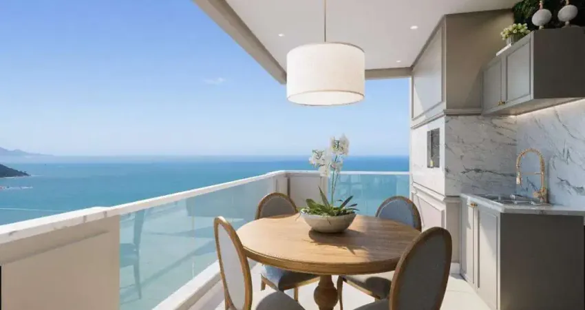Apartamento quadra mar a venda em Balneário Camboriú - La Belle Tour