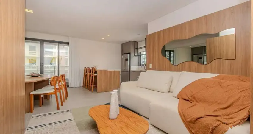 Apartamento diferenciado à venda no cala d&#39;or praia brava