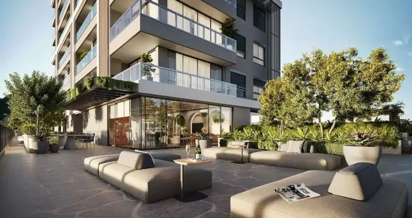 Apartamento com 2 quartos à venda na Avenida Osvaldo Reis, 2877, Praia Brava, Itajaí