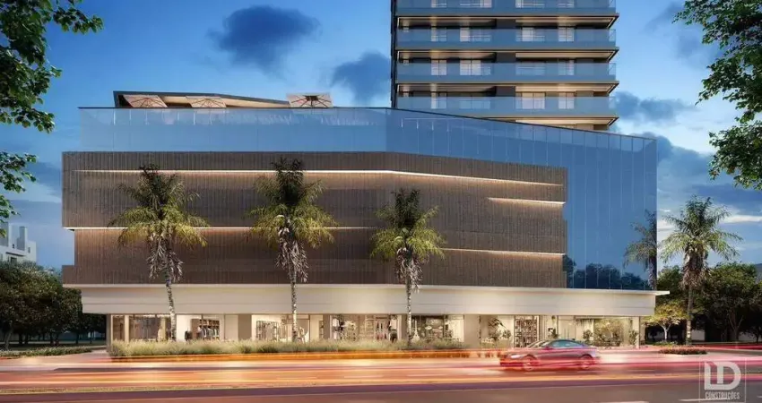 Apartamento com 2 quartos à venda na Avenida Osvaldo Reis, 3547, Praia Brava, Itajaí