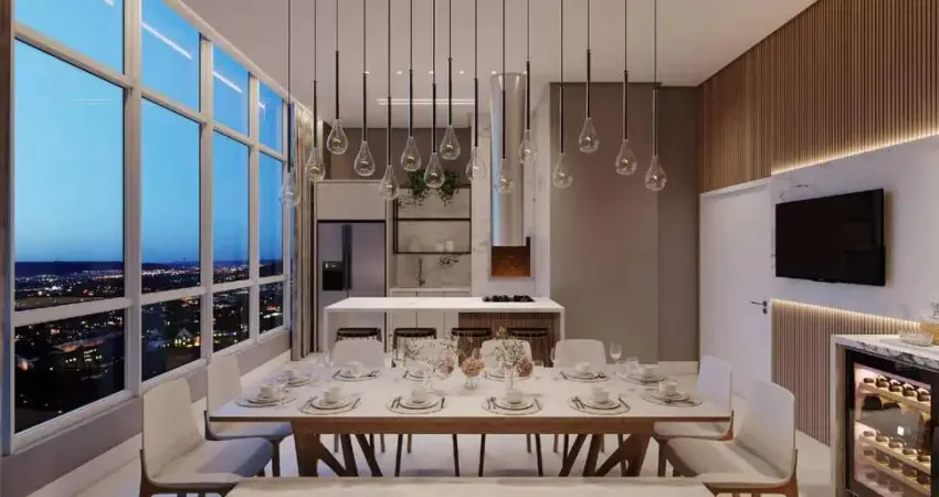 Apartamento à venda no ed. onne home residence em balneário camboriú