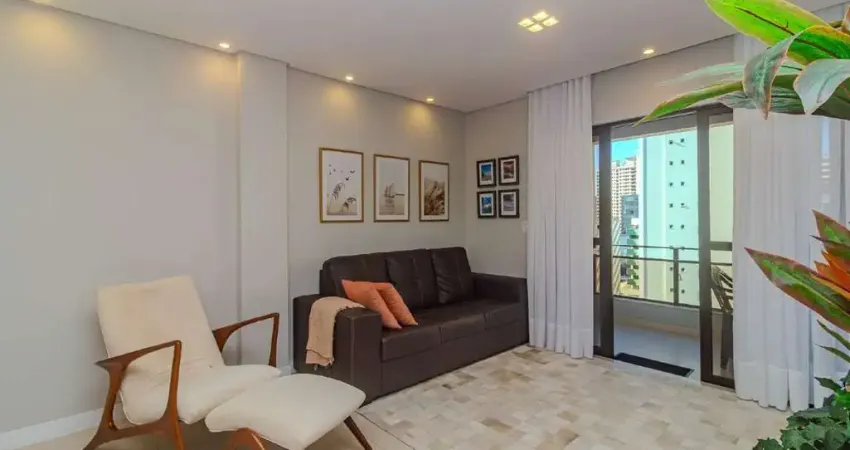 Apartamento à venda no edifício mar de atlanta em balneário camboriú