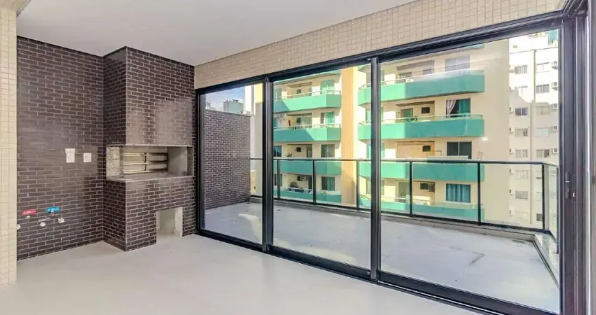 Apartamento 4 quartos à venda no edifício tesla residencial em balneário camboriú