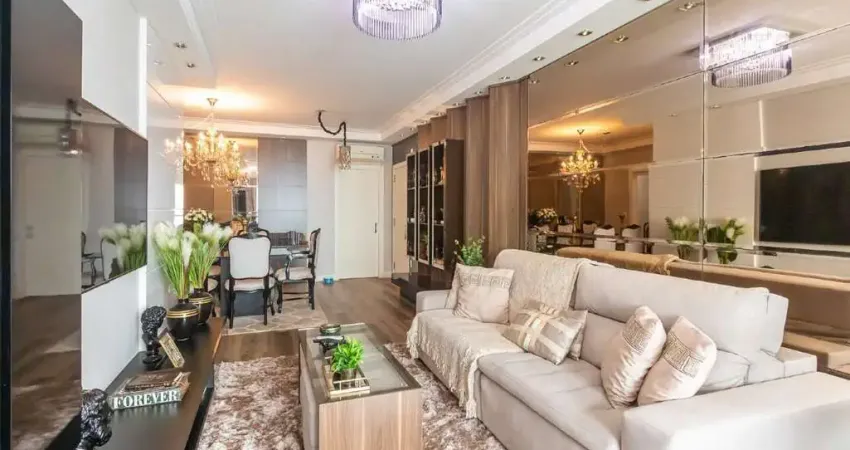 Apartamento 4 quartos mobiliado à venda no edifício villa serena home club