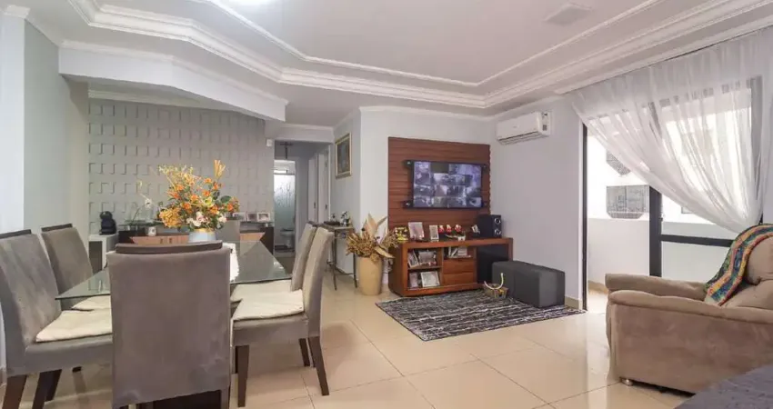 Apartamento 3 quartos mobiliado à venda no edifício beatriz cristina regina em balneário