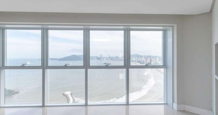 Apartamento 3 suítes à venda no Edifício Infinity Coast em Balneário Camboriú