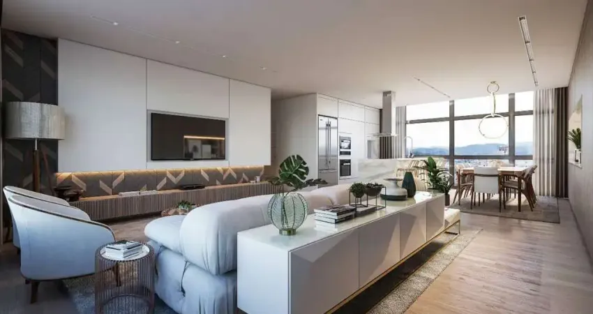 Apartamento em desenvolvimento no centro de balneário camboriú