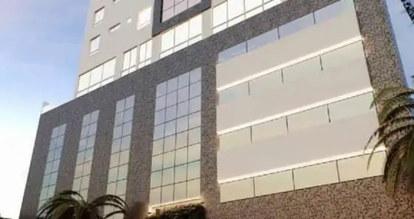 Apartamento no centro de balneário camboriú com generoso espaço de convivência