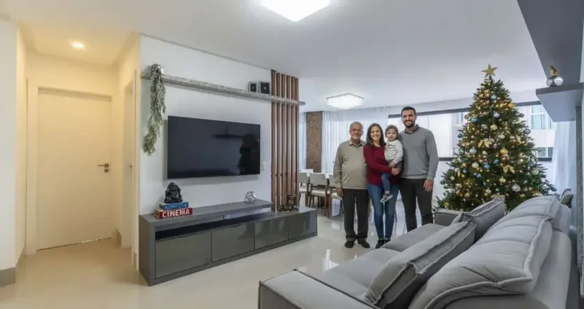 Apartamento à venda com 04 suítes no centro de balneário camboriú.