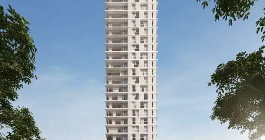 Apartamento na planta na zona central de Balneário Camboriú com uma unidade por andar