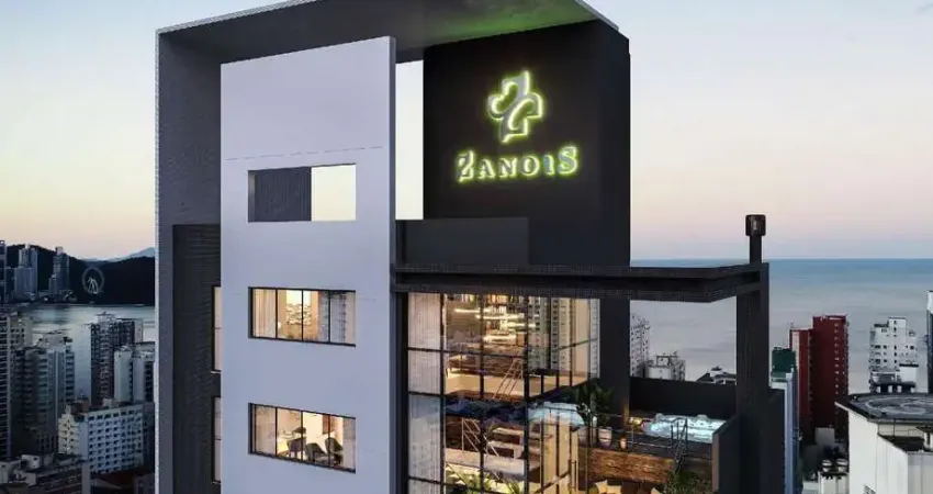 Cobertura duplex em balneário camboriú com 3 suites no bonne vie