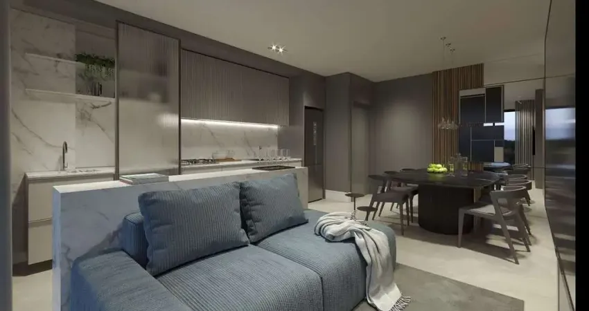 Apartamento com 1 quarto à venda na Rua Suécia, 503, Praia Brava, Itajaí