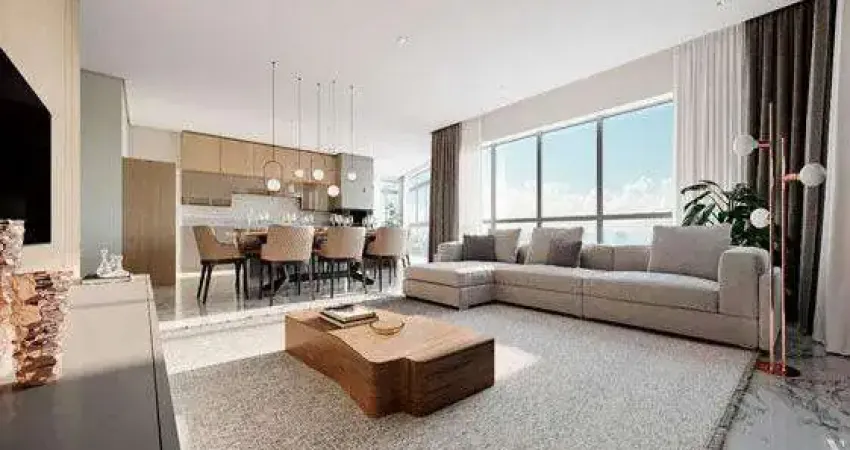 Apartamento com 4 quartos à venda na Avenida Brasil, 1192, Centro, Balneário Camboriú