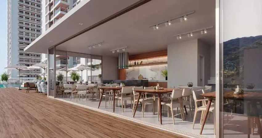 Apartamento 2 quartos à venda no ed. torres da brava - sirena praia brava