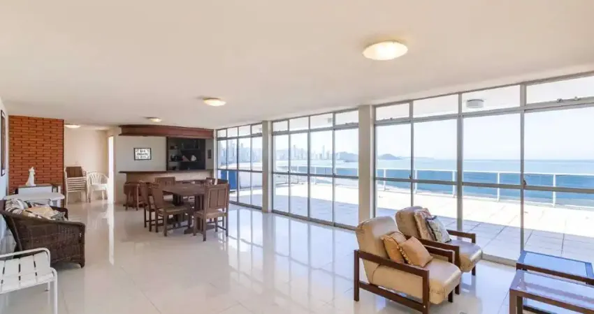 Cobertura 2 quartos frente mar à venda no edifício adolfo welmuth balneário camboriú