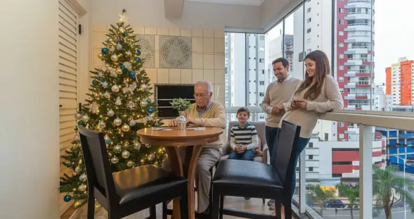 Apartamento à venda em balneário camboriú no centro com 3 quartos