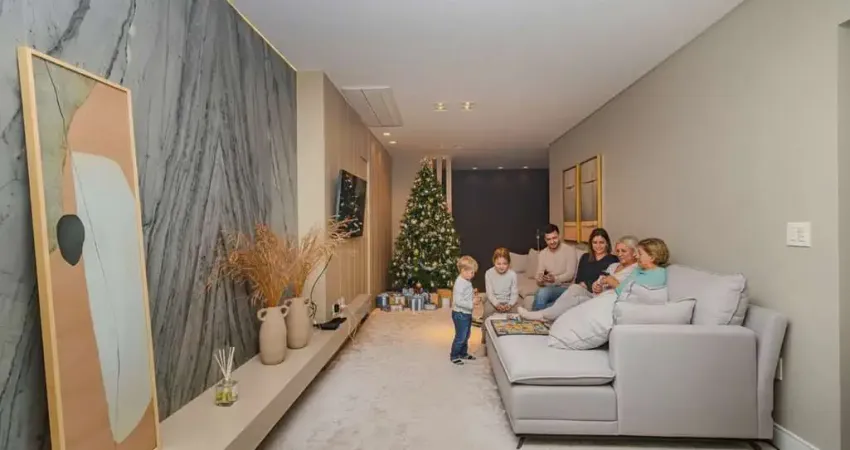 Apartamento com 4 quartos à venda na Avenida Atlântica, 5014, Centro, Balneário Camboriú