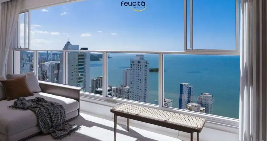 Apartamento com 4 quartos à venda na Rua 2870, 155, Centro, Balneário Camboriú