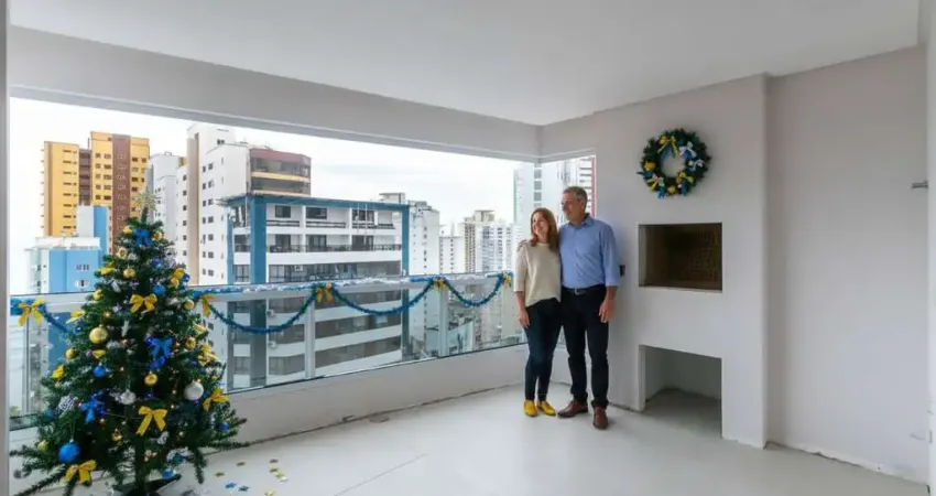 Apartamento 4 quartos à venda no ed. olímpia tower em balneário camboriú