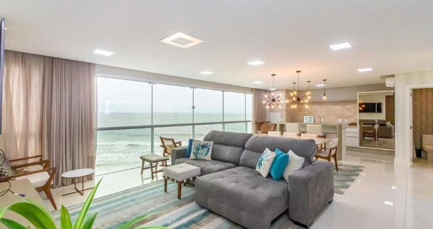 Apartamento Frente Mar à venda no Edifício Mirage Praia Brava